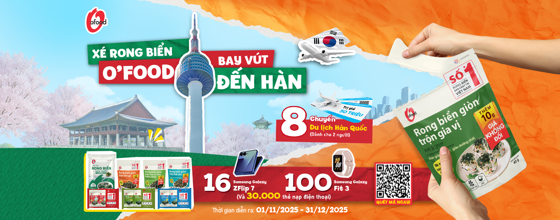 Lucky Draw Rong biển