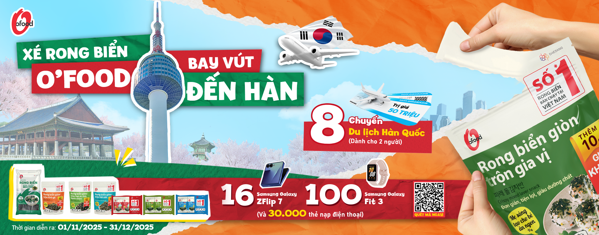 Lucky Draw Rong biển