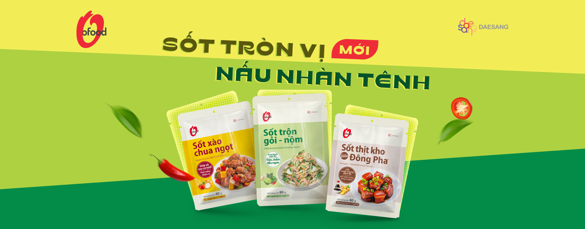 SỐT TRÒN VỊ - NẤU NHÀN TÊNH