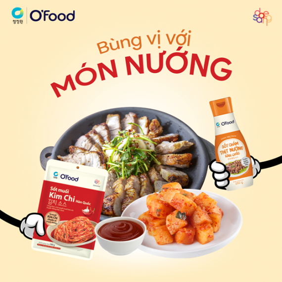 Muốn ướp thịt nướng ngon cần gì?