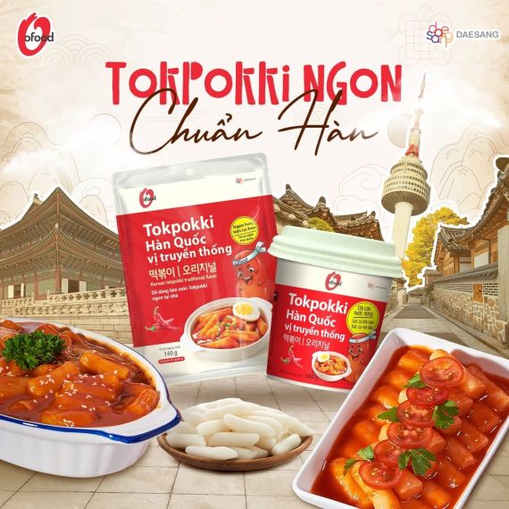 THEO DÕI O'FOOD VIỆT NAM - CẬP NHẬT ƯU ĐÃI VÀ KHUYẾN MẠI MỚI NHẤT