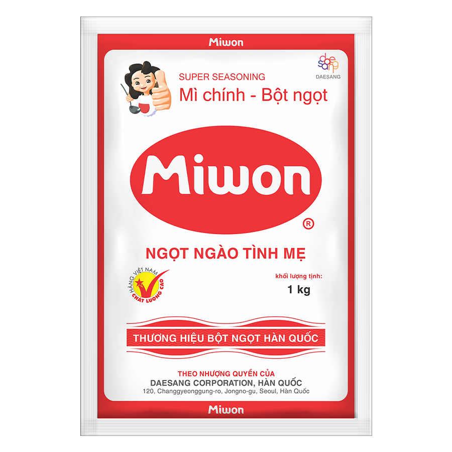 Mì chính (L) 1Kg