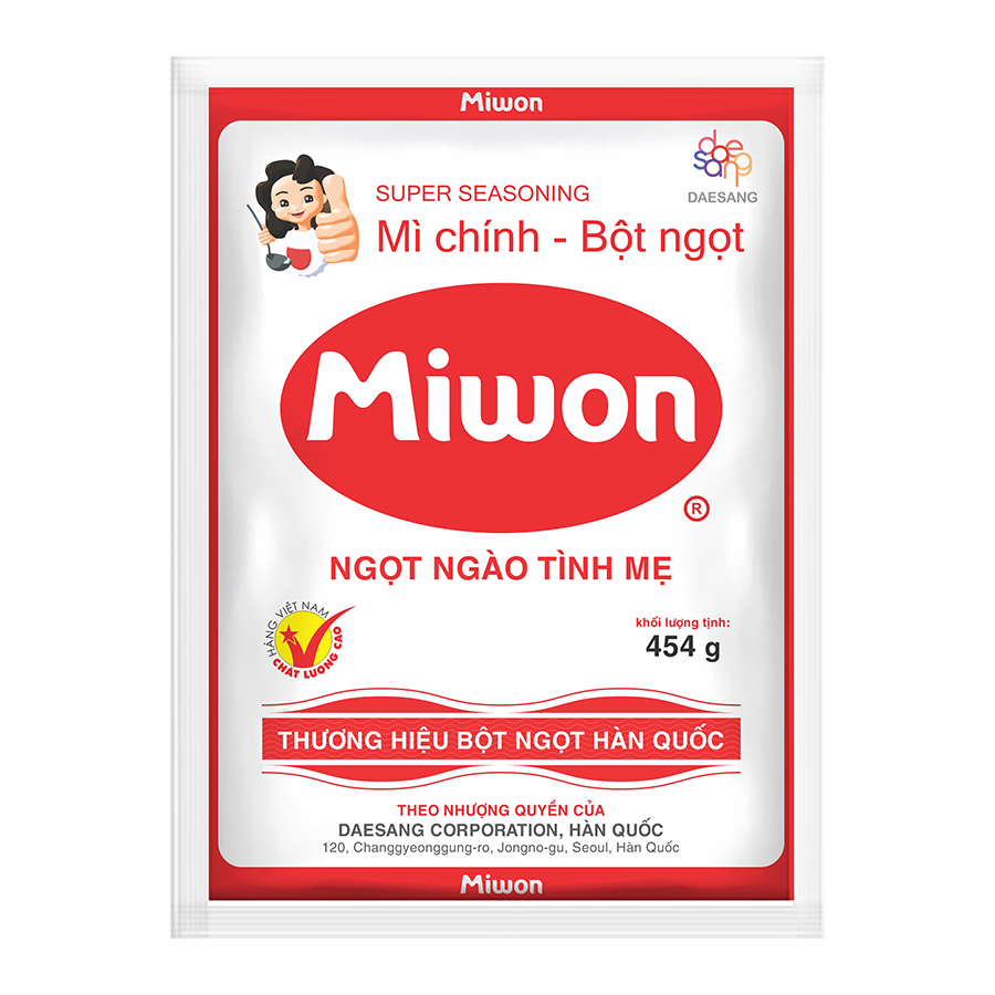 Mì chính (M) 454g