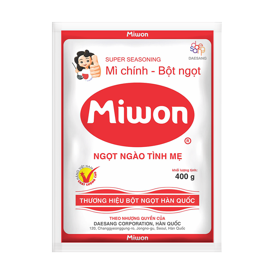 Mì chính (L) 400g